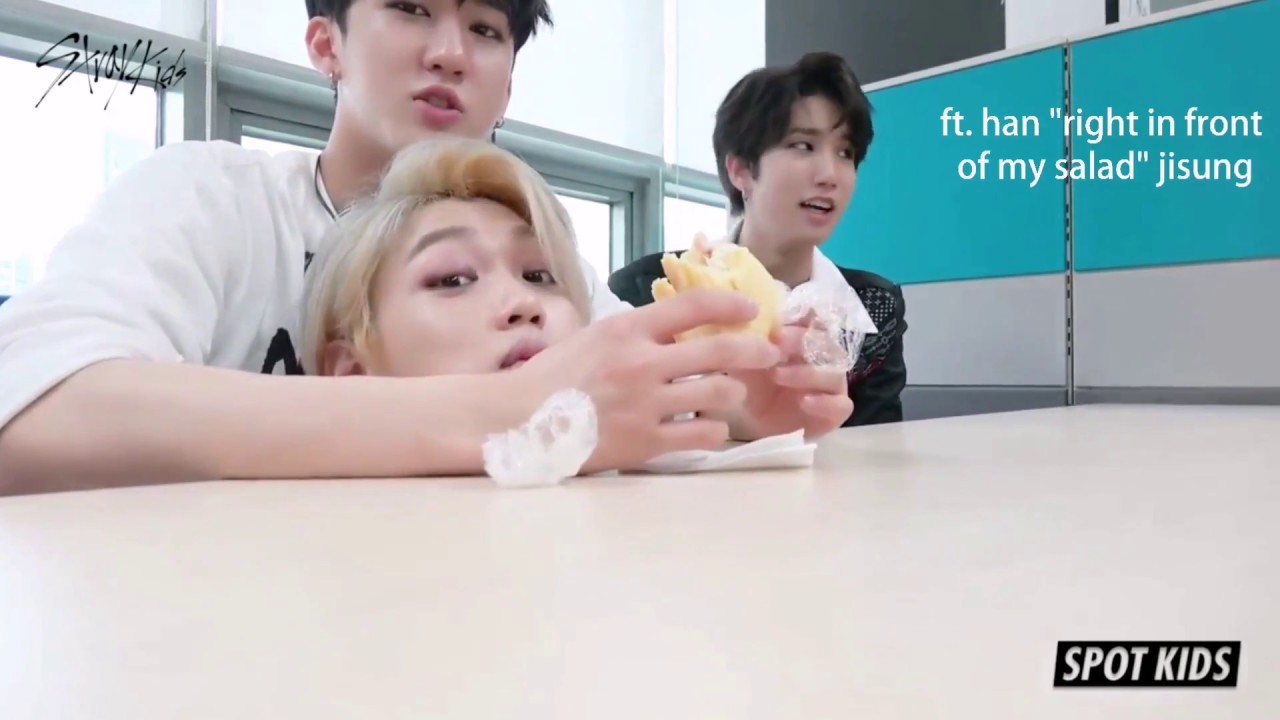 changlix moments that really butter my eggroll