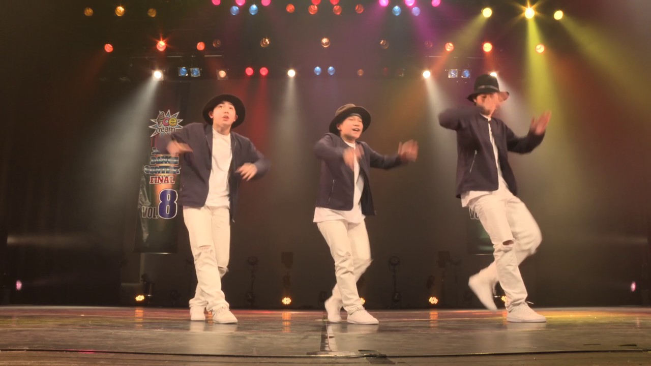 ICCM CONTEST FINAL 2016  OPEN 部門 優勝： FORCE ELEMENTS