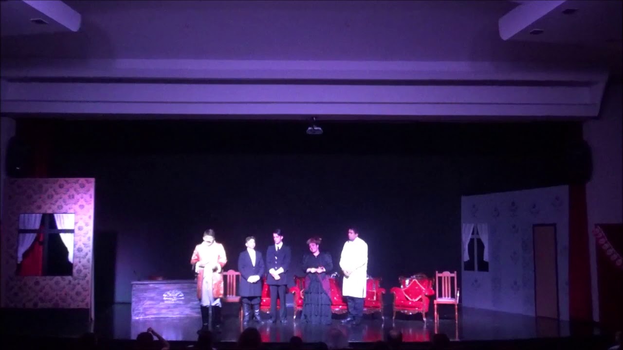 MÜFETTİŞ (GOGOL)