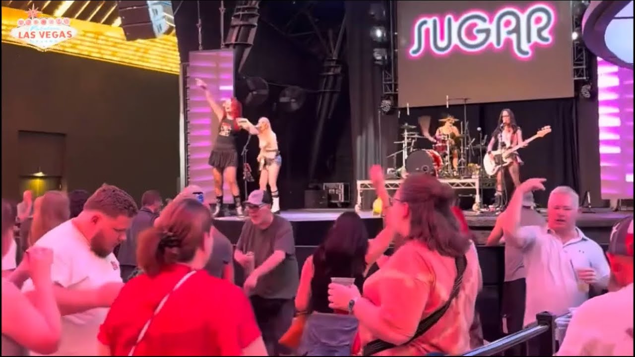 FREMONT STREET EXPERIENCE DOWNTOWN LAS VEGAS NV 2026