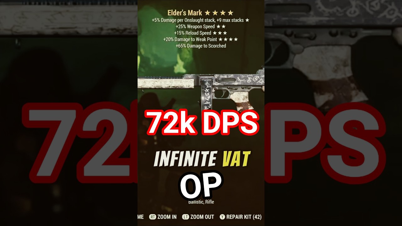 ELDER'S MARK — это безумие сейчас и в следующем сезоне!