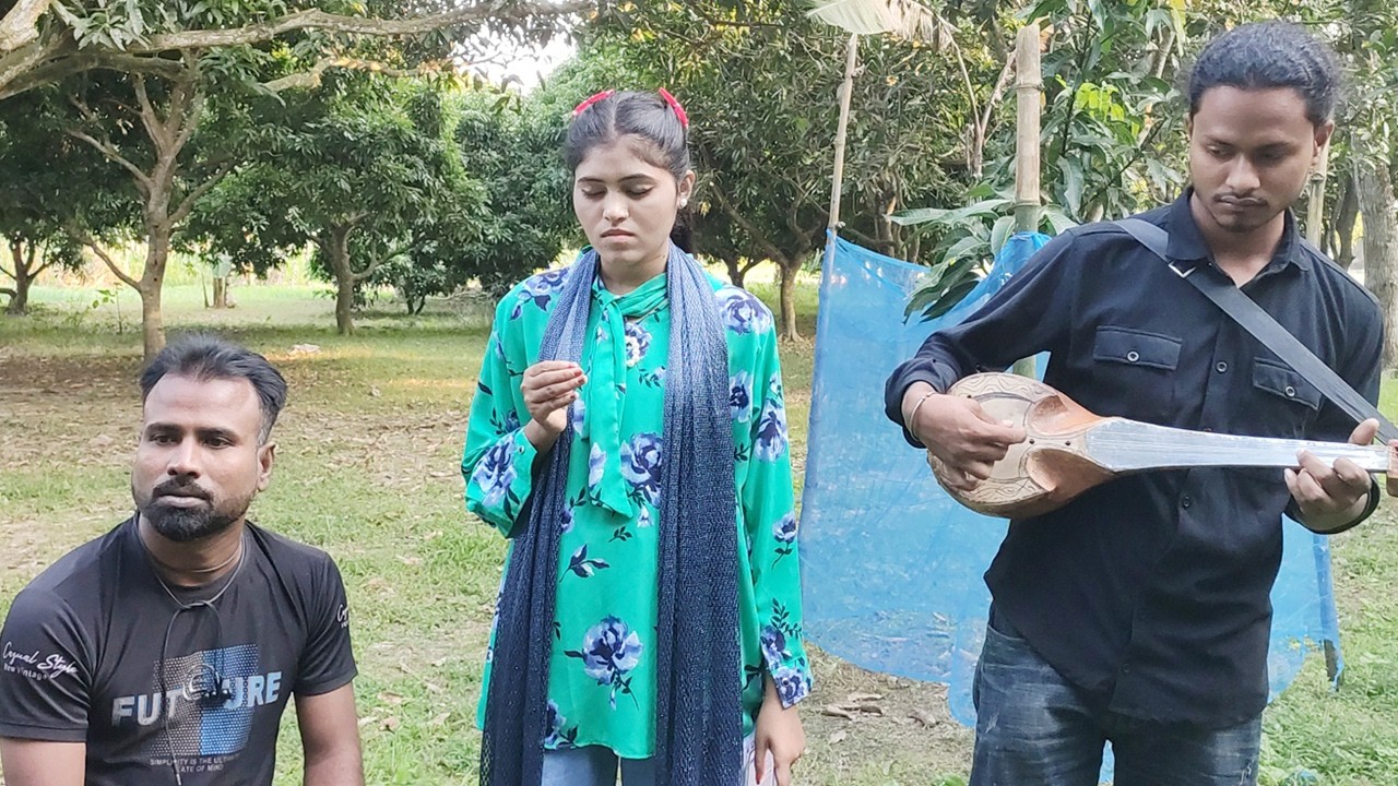 আপনাদের কলিজার টুকরা নয়নের মনি শোভা মনি আপনাদের মাঝে গান নিয়ে আইছে খুব কষ্টের গান 2026