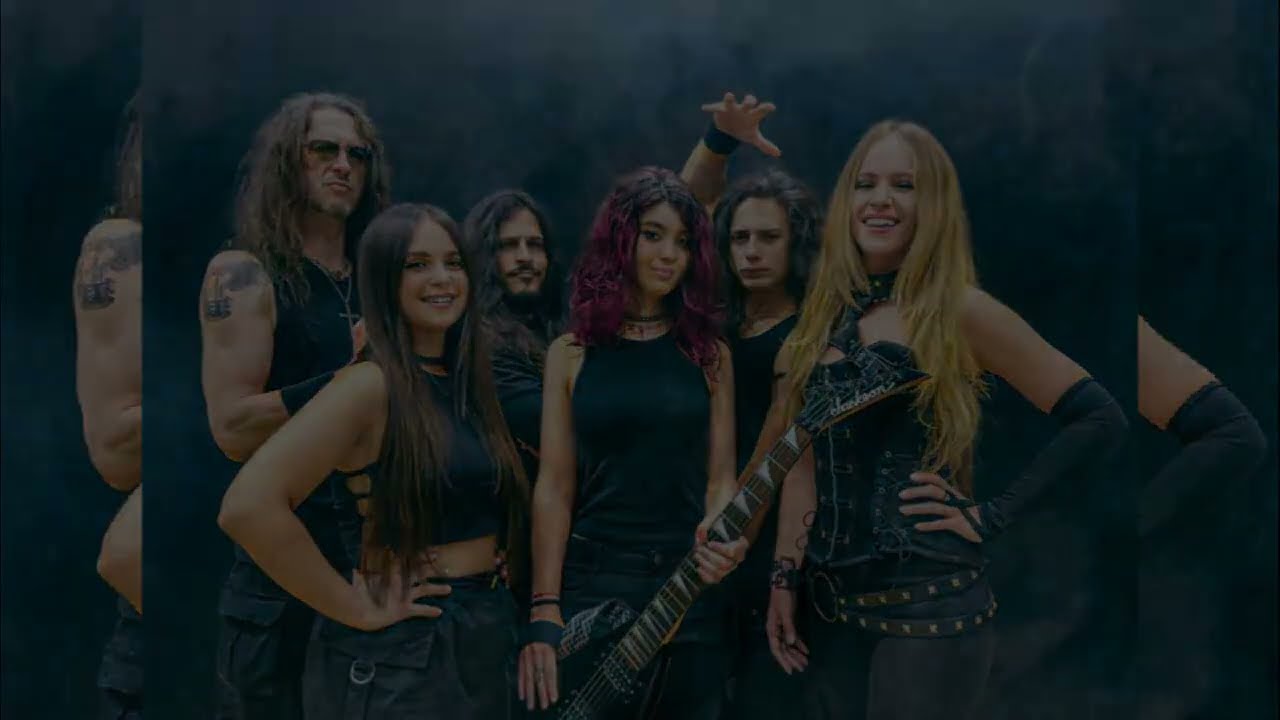 Frozen Crown - Night Of The Wolf