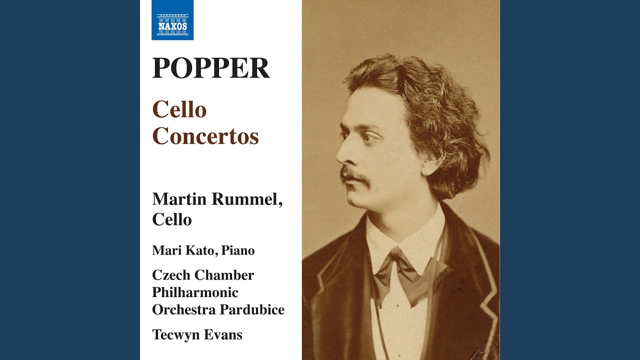 Cello Concerto No. 1 in D Minor, Op. 8: I. Frisch und feurig