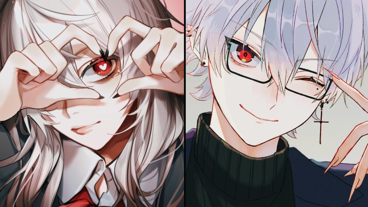 「Nightcore」→Heat Waves [Switching Vocals/Lyrics]