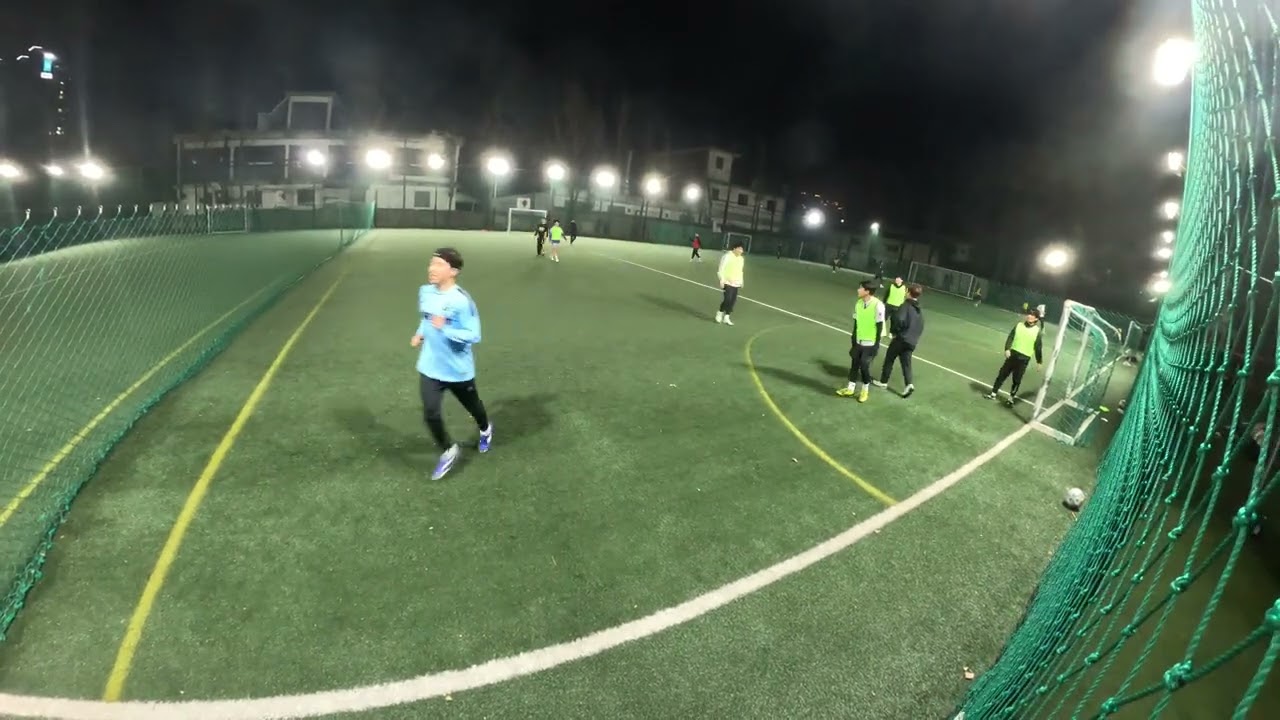 20250320 찢자FC 풋살 자체전 1