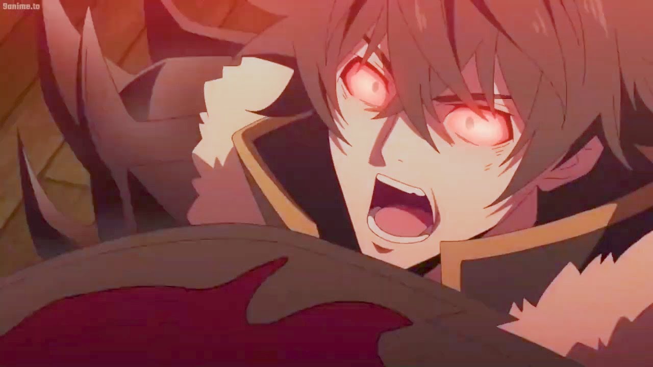 The Rising of the Shield Hero || Naofumi Uses An Angry Shield