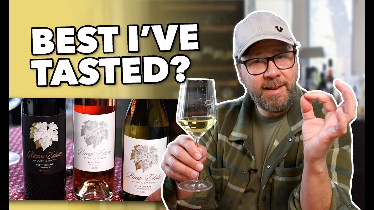 Is wine from Pennsylvania good? It’s official!