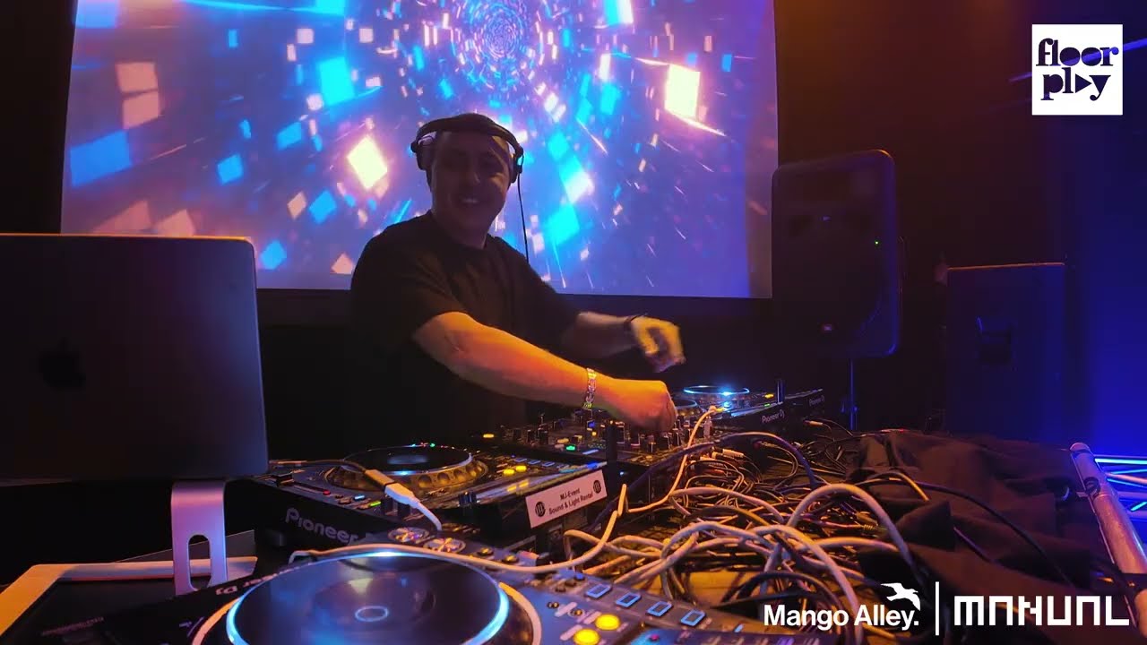 Mango Alley x Manual ADE Closing 2024 // Ruben Karapetyan