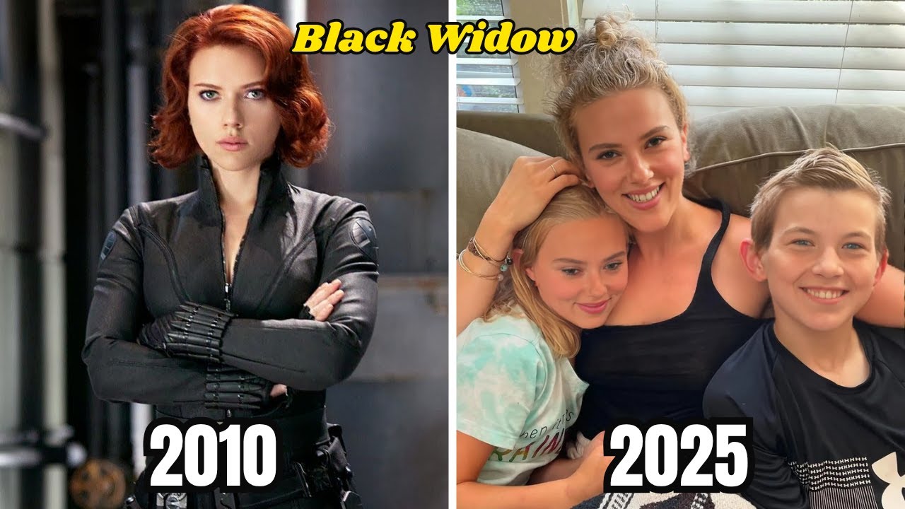 Marvel Characters: From Youngest to Oldest 🔥 Their Real Ages, Names, and Relationships 2025