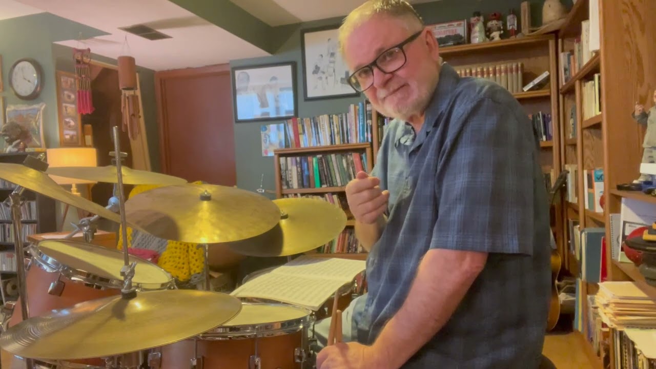 Ted Reed Syncopation: Independence Exercises for snare and bass drums