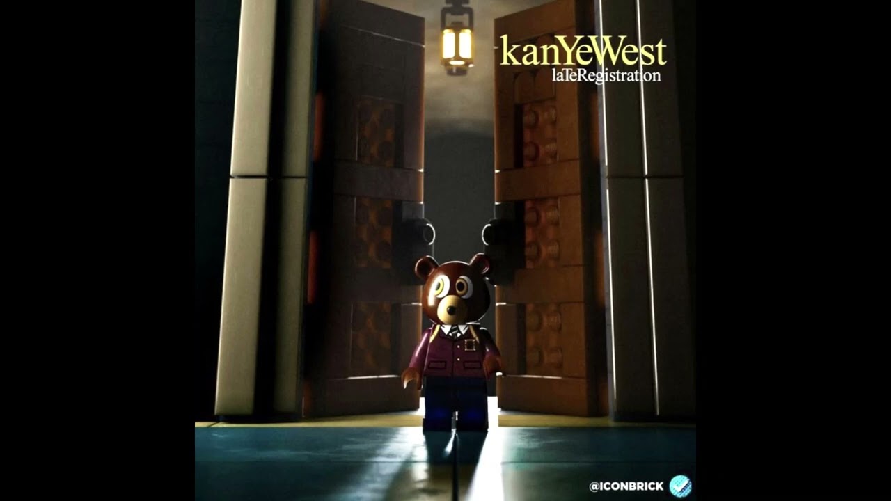 KANYE WEST LATE REGISTRATION x SOUL SAMPLE Type Beat 