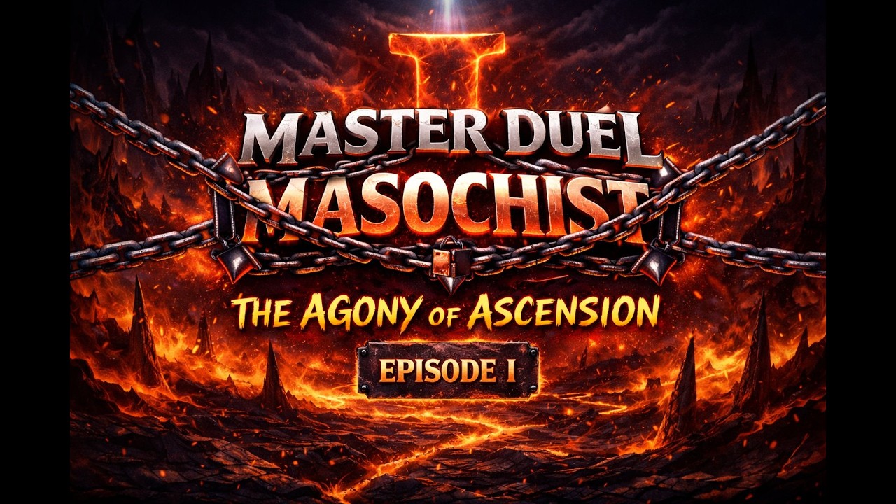 Master Duel Masochist: The Agony of Ascension