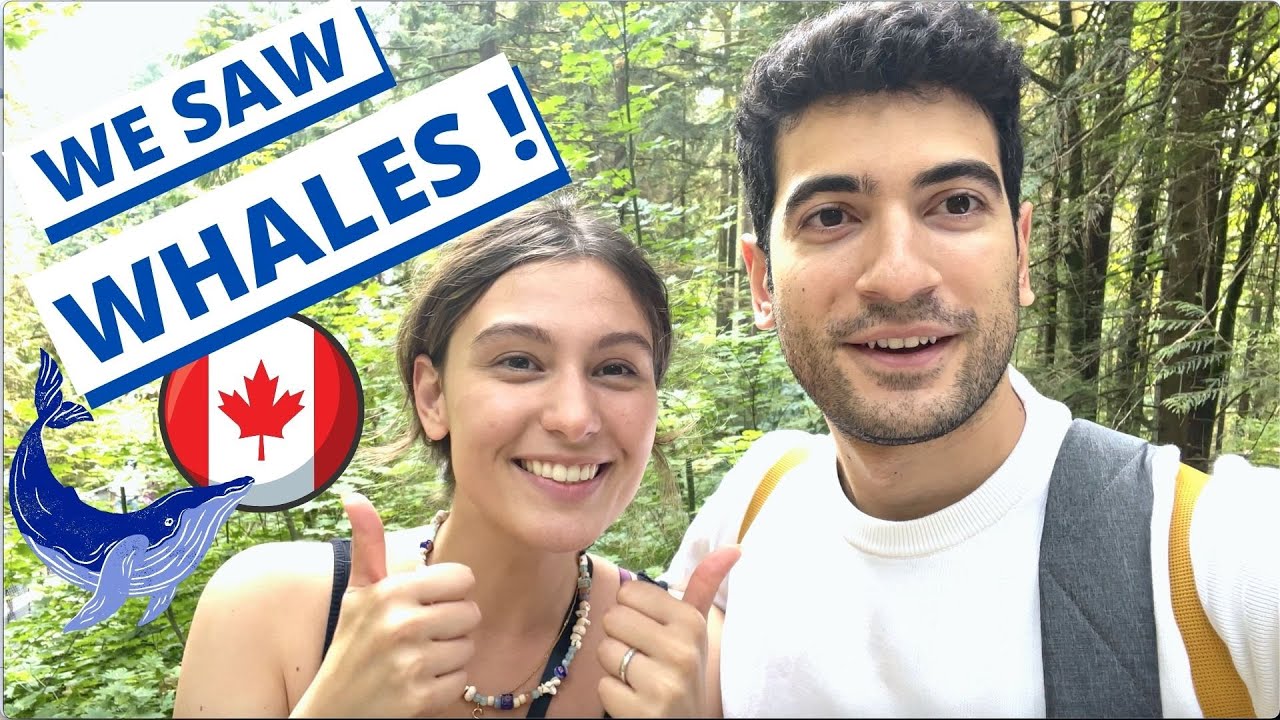 4 Days in Vancouver BC!