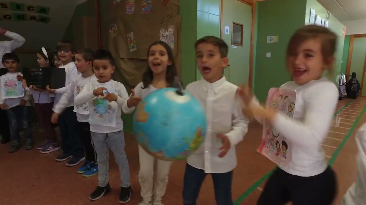 LIPDUB HIJOS DE LA TIERRA