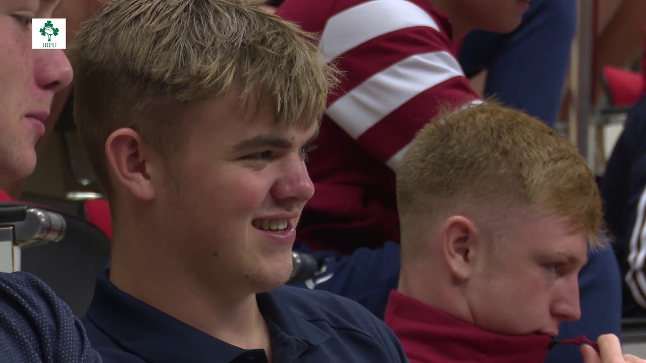 2019 IRFU U18 Men's Interprovincial Festival