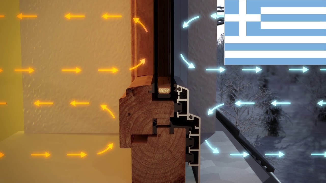 What is Warm Edge - Greek