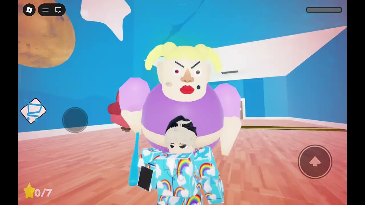 Lily daycare escape obby