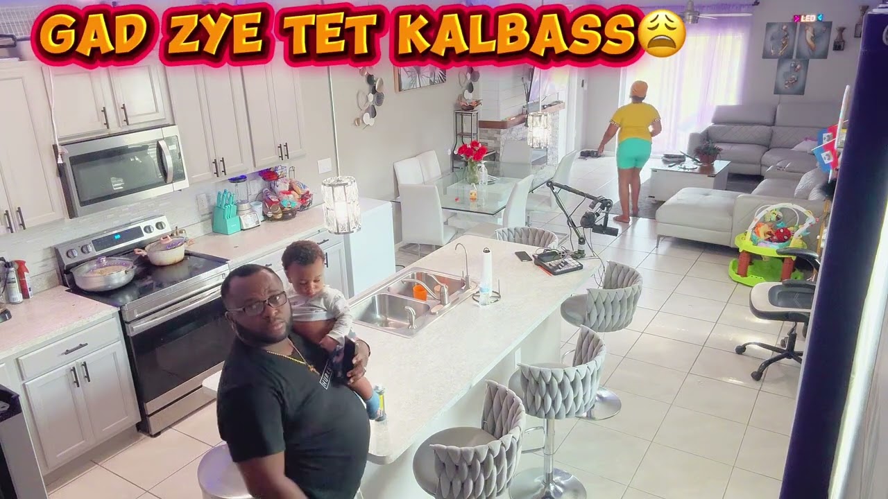 Dave wè kamera a new kale sou Soraya😭