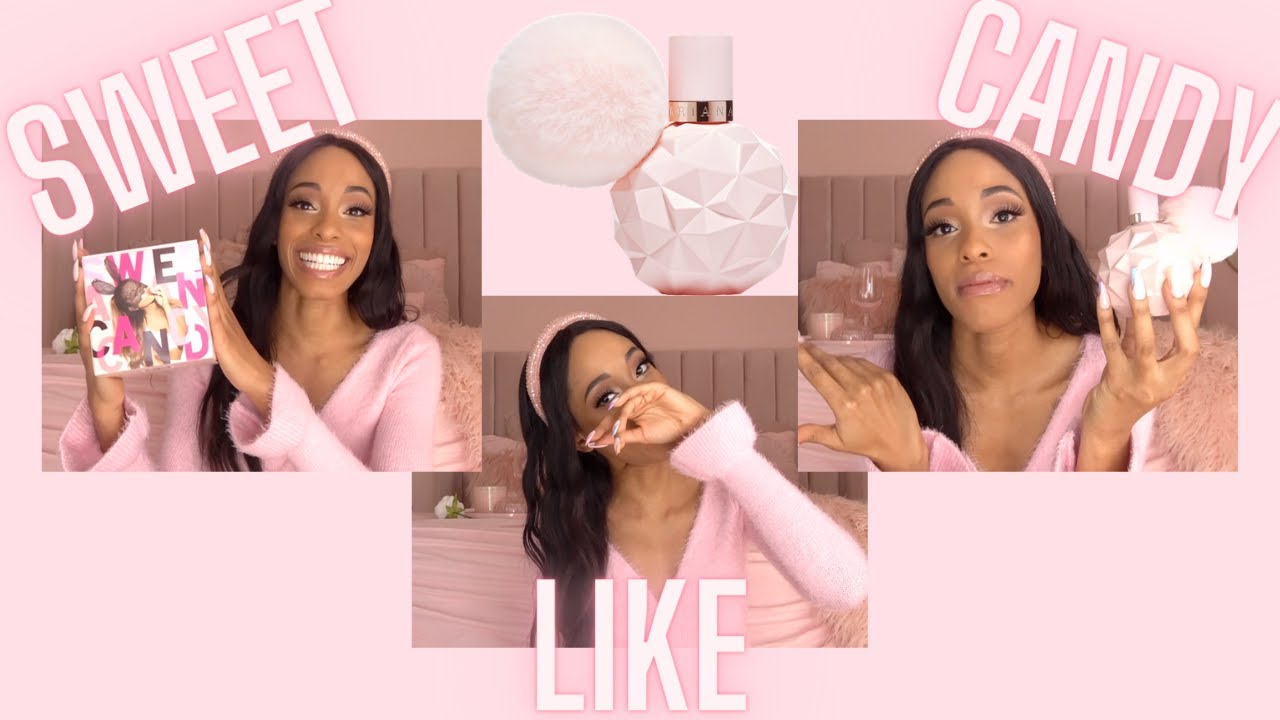 Fragrance Review | Sweet Like Candy by Ariana Grande *Honest/ Non-Influencer friendly*