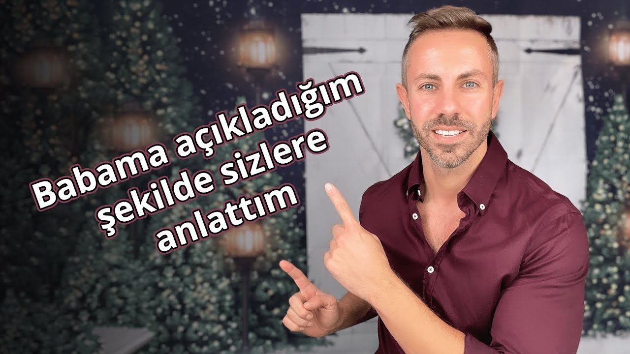 Cinsiyet ve cinsel y&ouml;nelim arasındaki farkı en basit haliyle a&ccedil;ıklamaya &ccedil;alıştım
