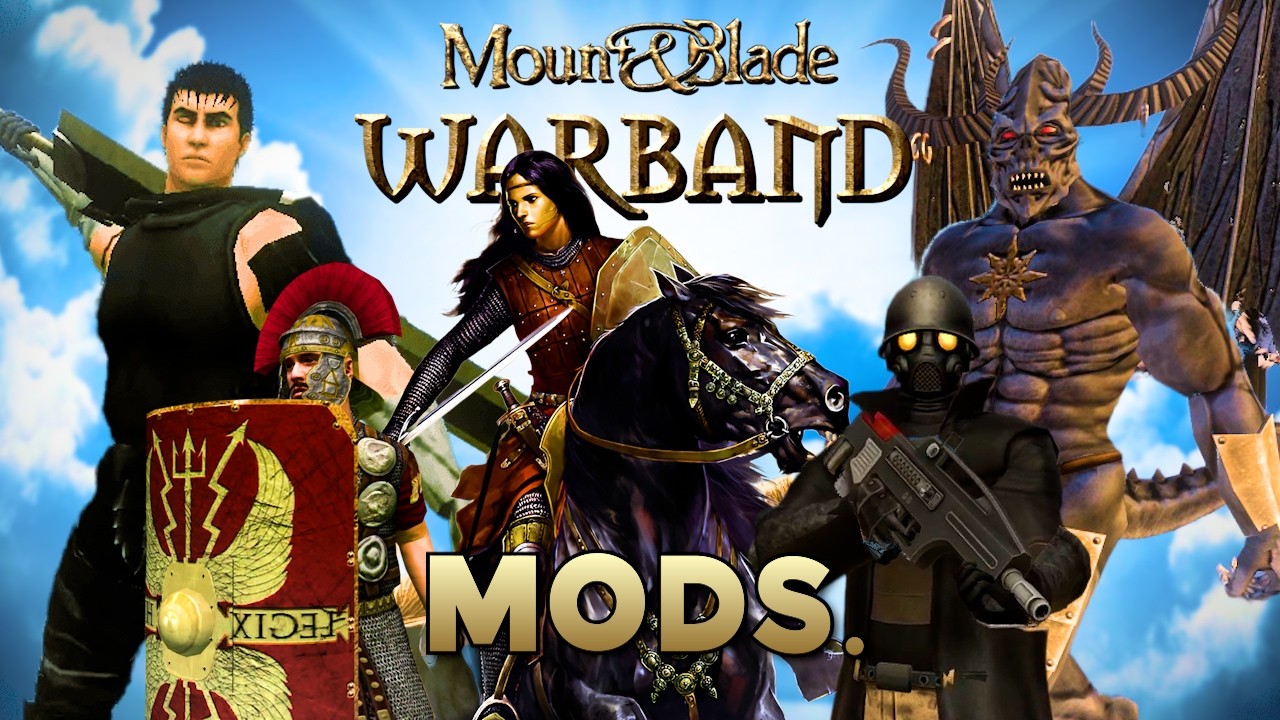 I Reviewed Warband Mods For 7 Hours Straight...