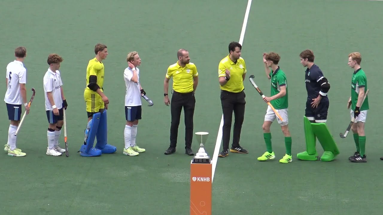 Finale NK Tilburg J16- Push J16 samenvatting (28-06-2025)