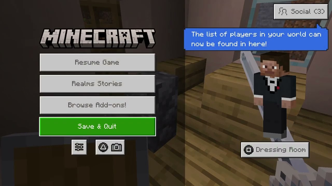 Minecraft ASMR Gahook 15