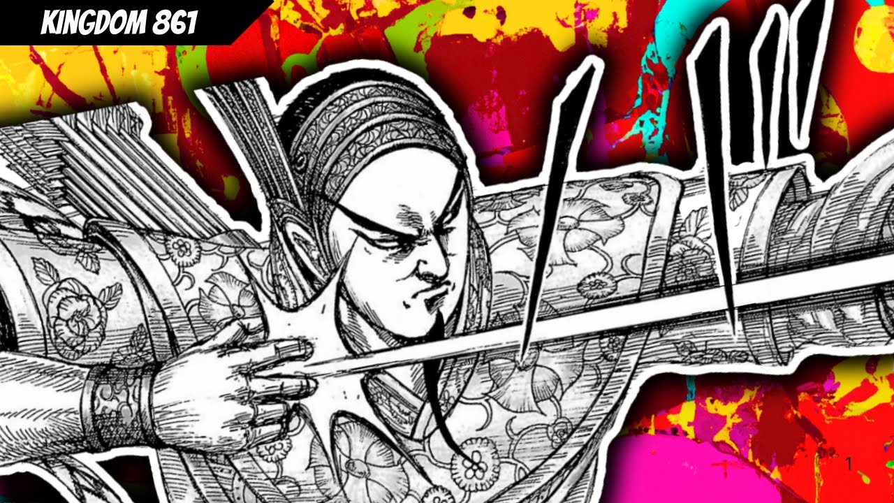 POR ISSO YOTANWA NÃO PERCEBEU A FLECHA! ENTENDA O DESTINO DO ARCO | Kingdom 861 Review