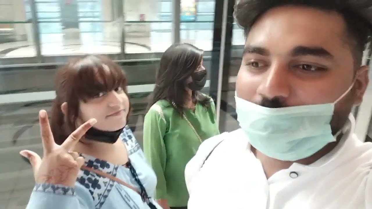 Dubai metro station##