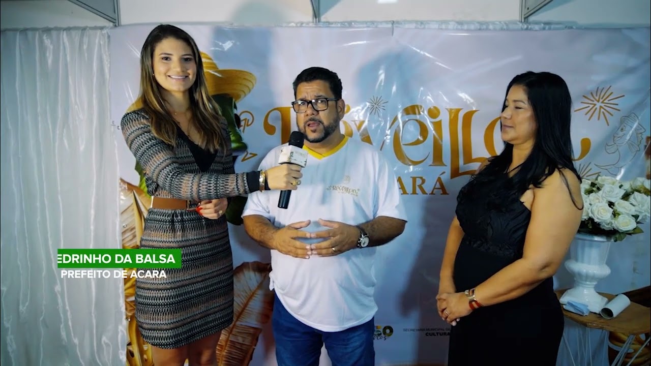 Terceiro dia de Réveillon Acará 2026