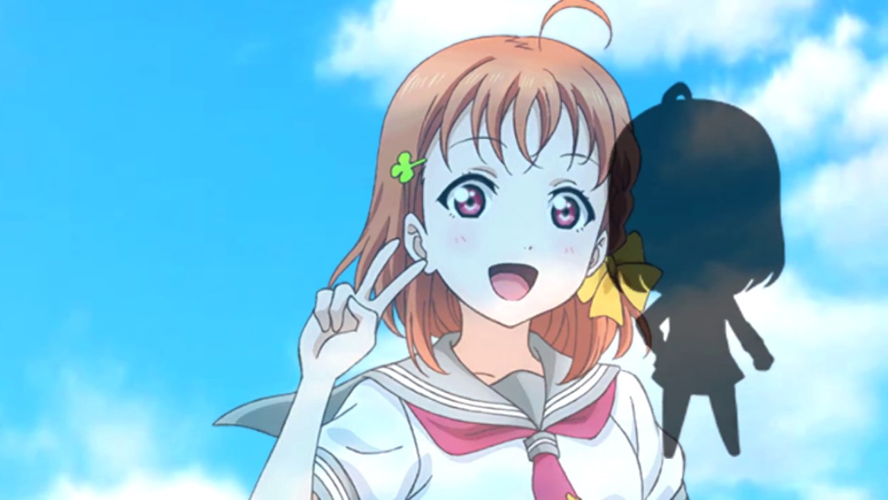 LoveLive Sunshine Evangelion Opening
