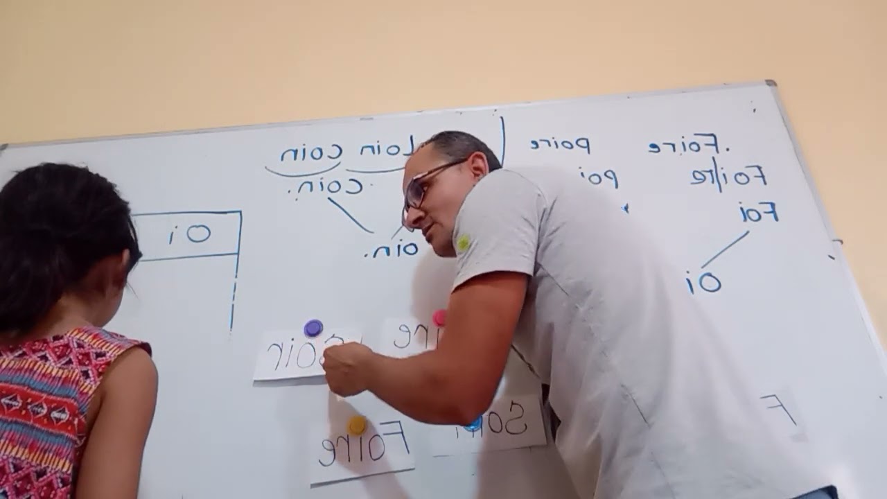 projet 1 séquence 1 4ap.les sons oi et oin