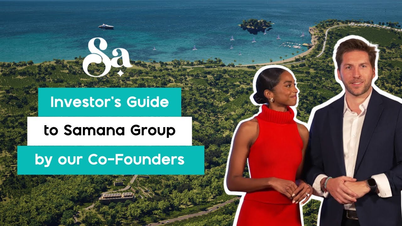 About Samana Group - Webinar with Yaritza Reyes & Marek Zmysłowski