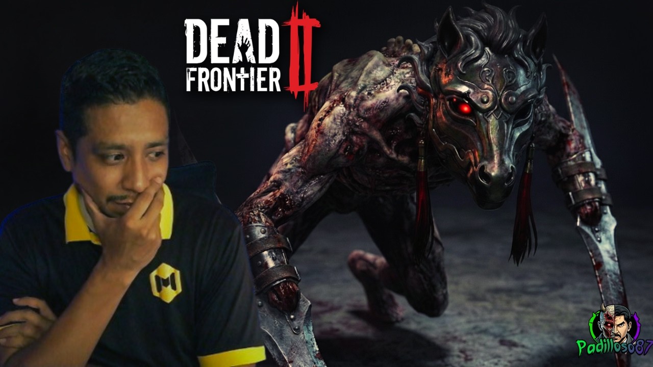 🎮DEAD FRONTIER 2🎮 🐴SLASH OF THE STALLION HAS BEGUN🐴 🧤🔫GUANTES Y RIFLE DE ASALTO🔫🧤 🤔GUIA DE MISION🤔