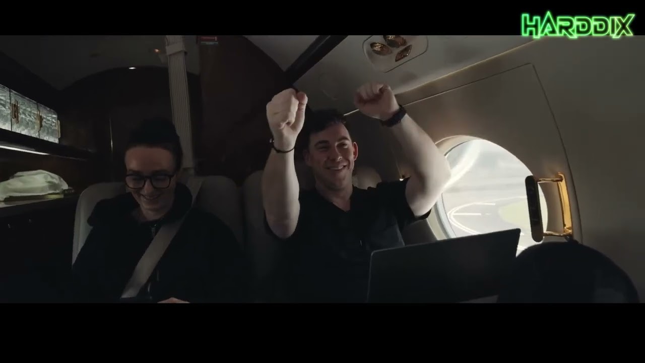 Flatline VS Spaceman VS The Nights | Hardwell UMF 2023 Mashup | Harddix Remake