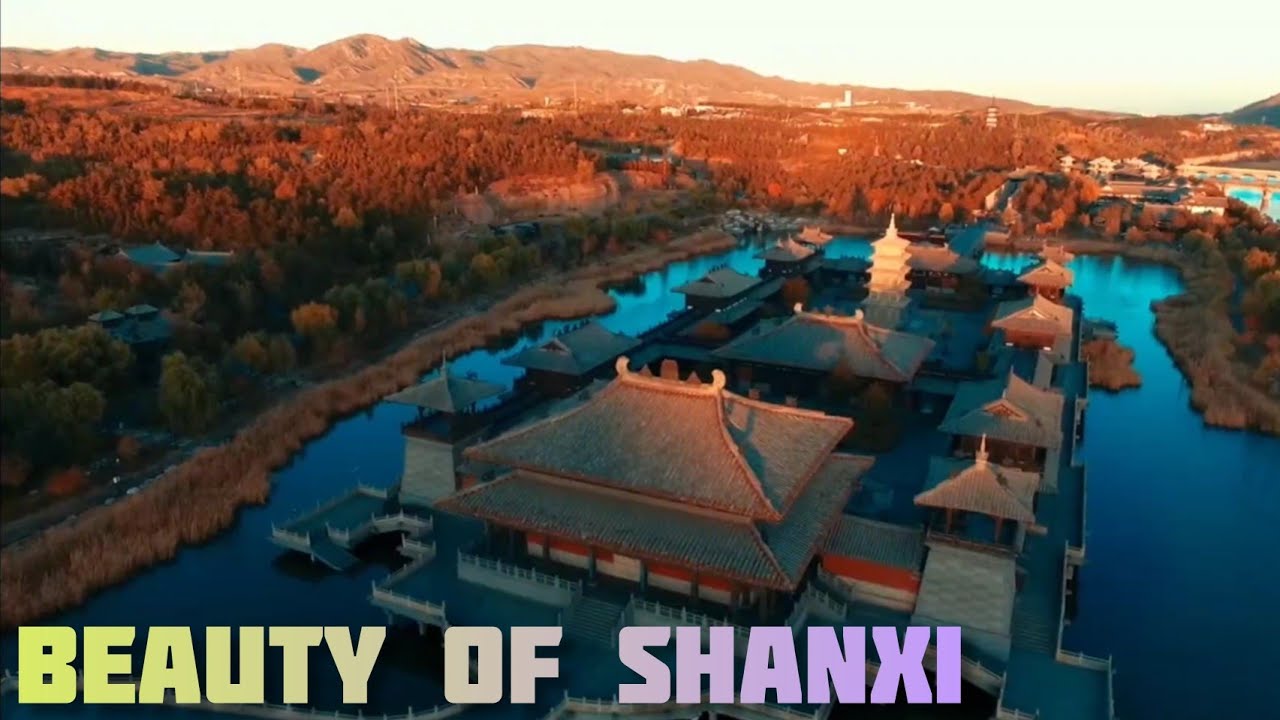 Beauty of Shanxi Province | China Tourism | China Tourist Attractions | China Tourist Places Taiyuan