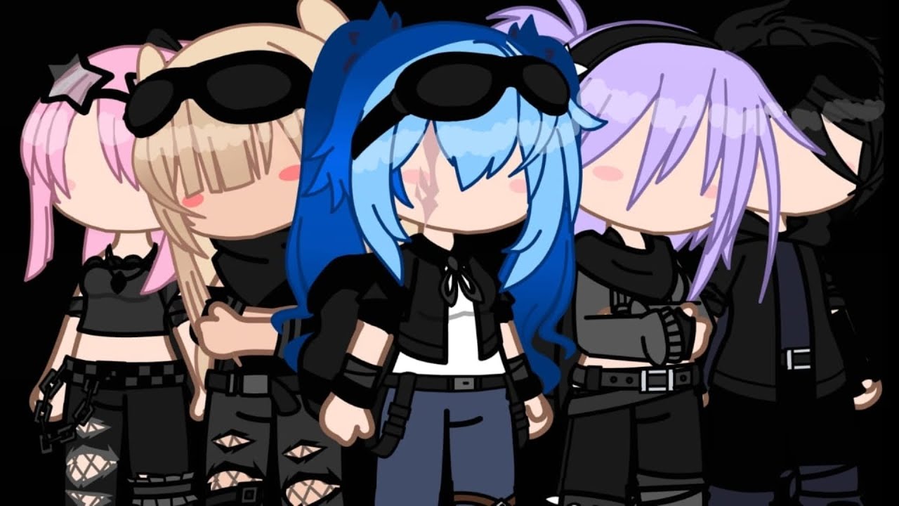 ``{{👁️}}`` Love, Brain, Heart, Control, Caffeinate.. || KREW Fall Au!! ||