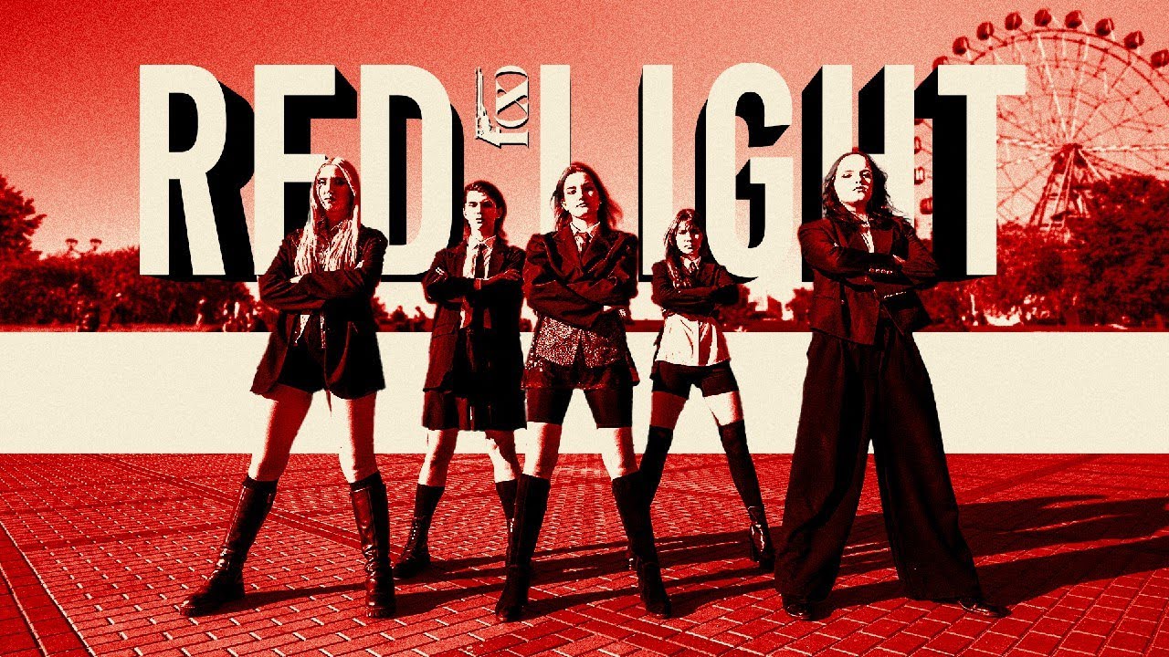 [K-POP IN PUBLIC | ONE TAKE] f(x) (에프엑스) 'Red Light' dance cover by DESTINIES