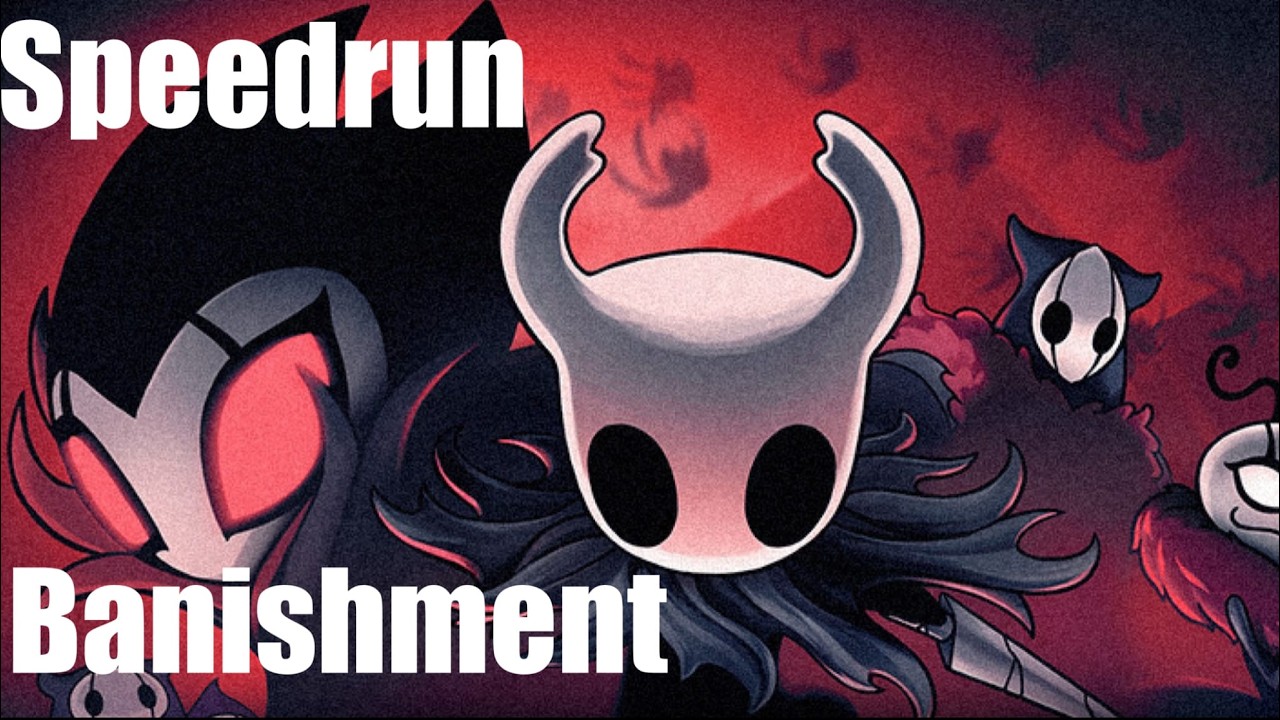 Hollow Knight - Banishment Speedrun