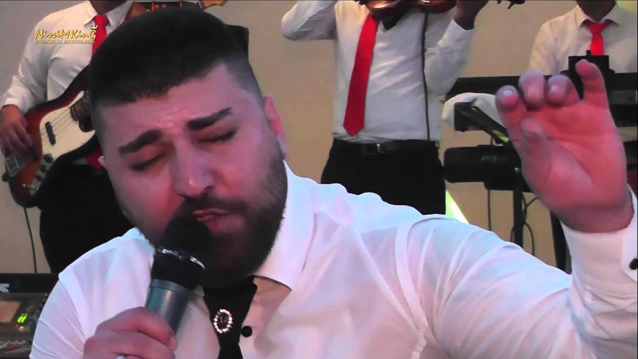 ماندو جريس لبسوا الكفافي ومشوا سهرة وسام و مريان حيفا NISSIM KING