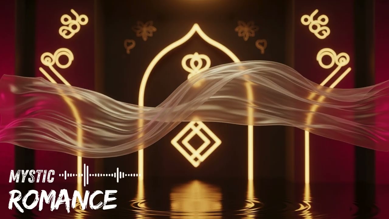 Arabic Habibi Late Night EDM 🌙 Dark Veil Atmosphere