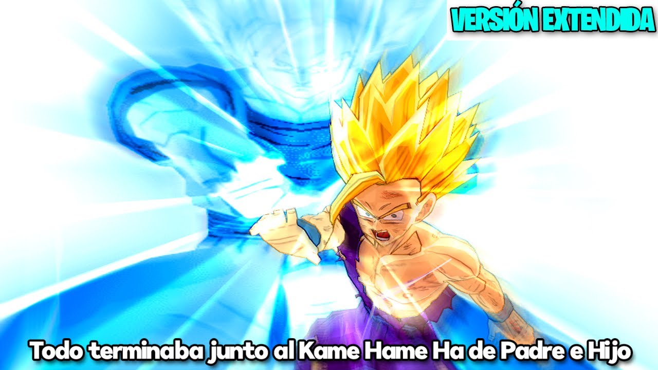 Dragon Ball Rap 1.5 al Estilo Budokai Tenkaichi | Versión Extendida