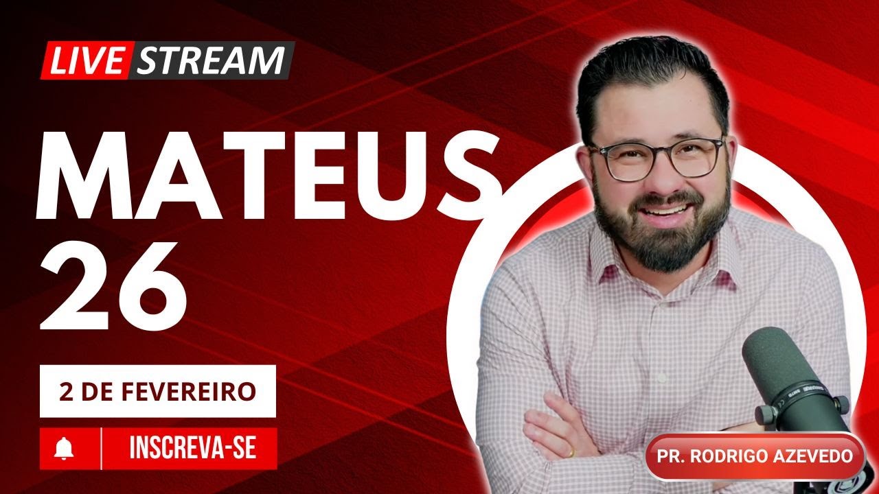 Mateus 26 (Dia 287) - O Valor de Jesus e a Reversão do Éden