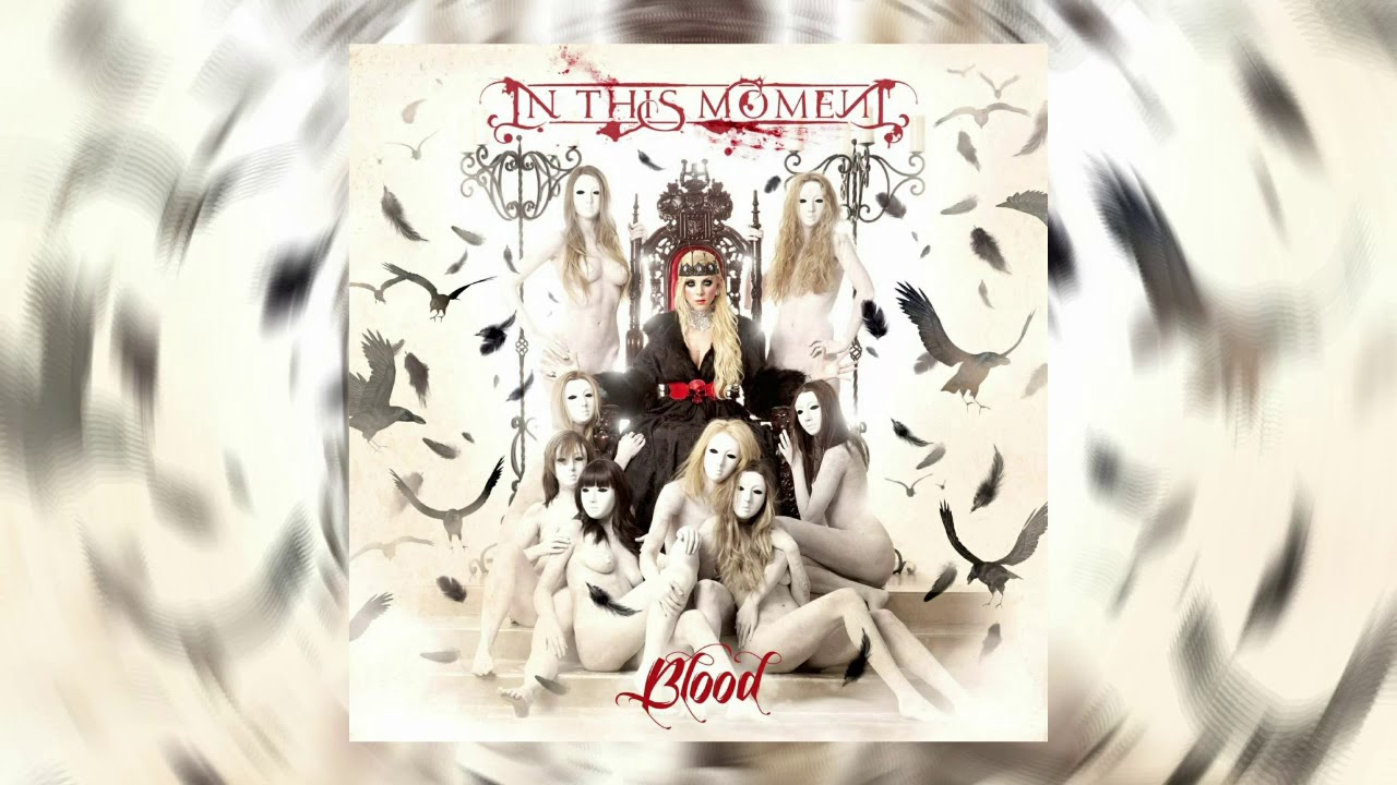 IN THIS MOMENT - Closer (Nine Inch Nails Cover)