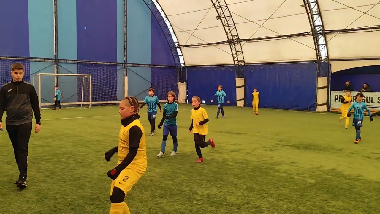 ȘTIINȚA 2015/2. Vs PROGRESUL SPARTAC 2014. [2]. 22-3