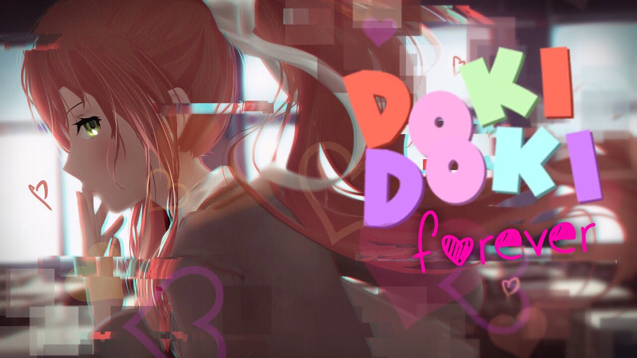 Doki Doki Forever - Nightcore