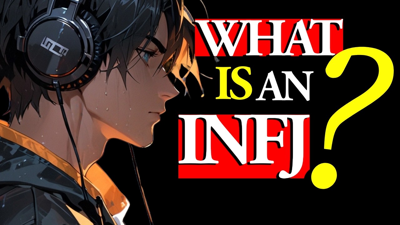 What is an INFJ -  T (Psychology)