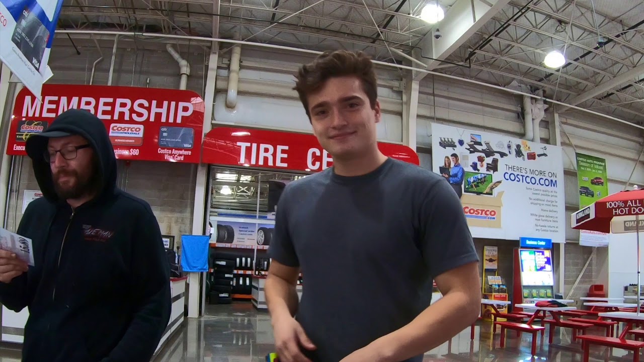 Costco Safety/