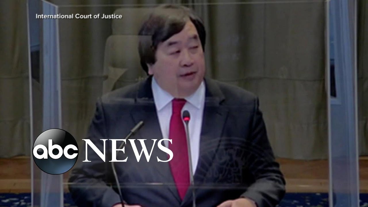 UN to rule on allegations of genocide in Ukraine
